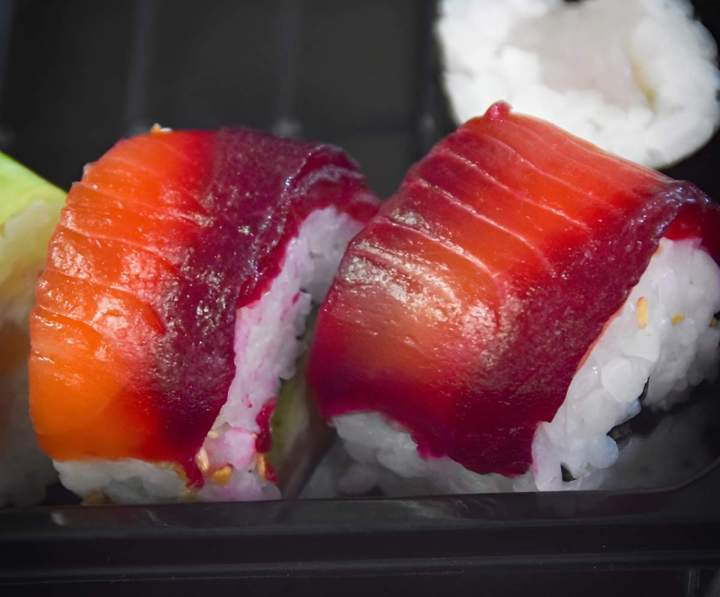 Sushis et poke bowls La Réunion