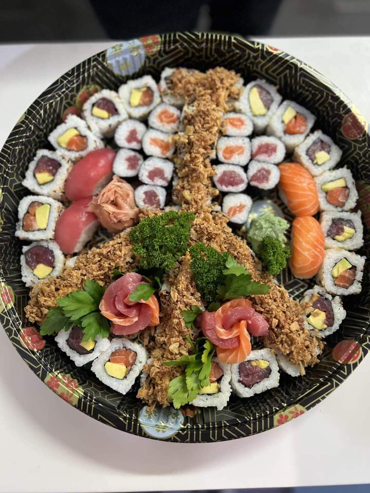 Shari et sushis La Réunion
