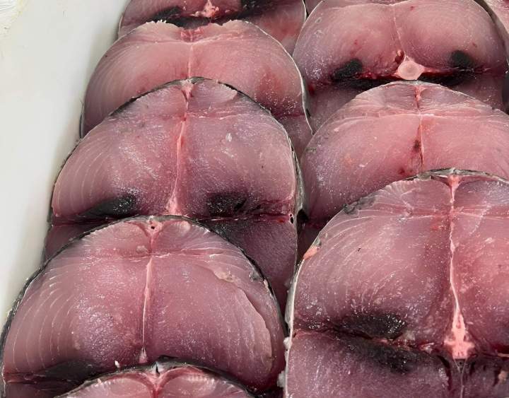 Poissons frais en gros La Réunion