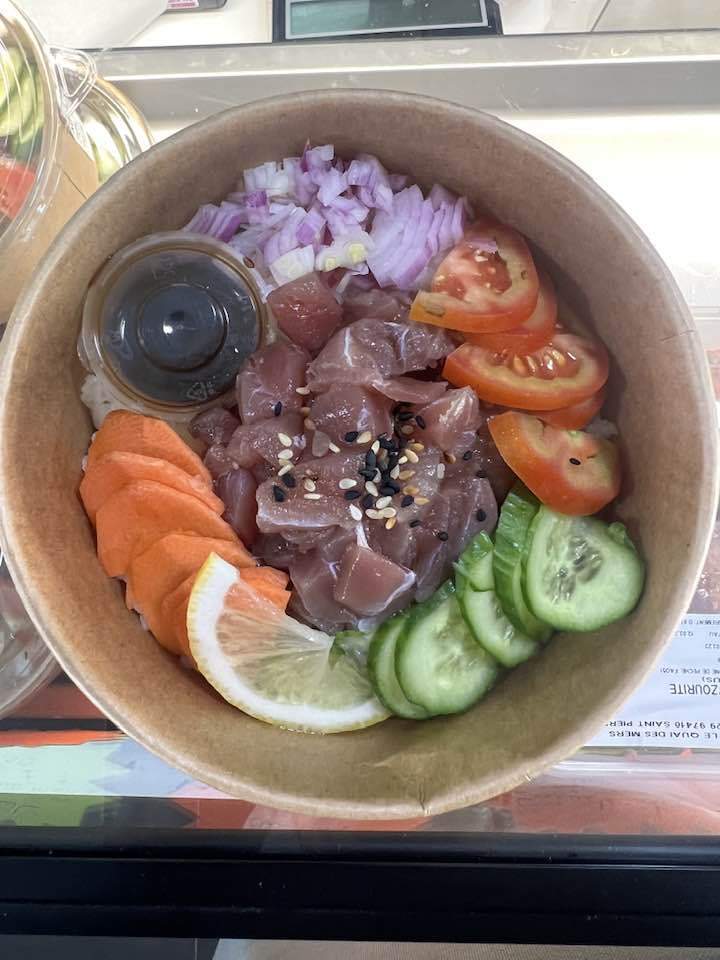 Traiteur de la mer La Réunion