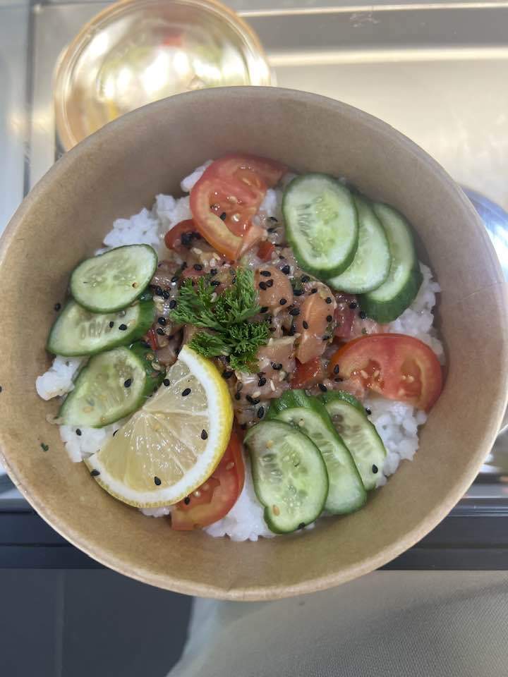 Traiteur de la mer La Réunion