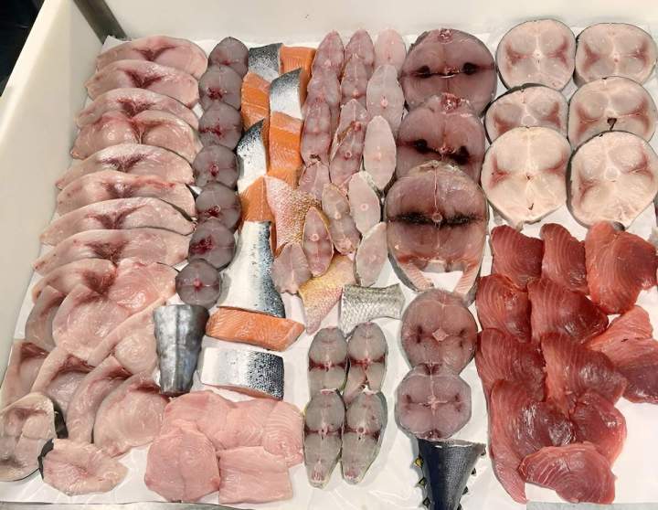 Fournisseur poissons pour restaurant La Réunion